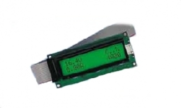ZIMO MX1DIS -  Ergänzungs Display für MX1EC mit Kabel 1m