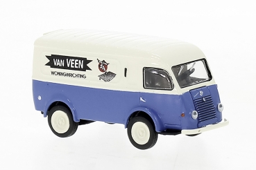 Brekina 14677 - Renault 1000 KG, van Veen, 1950