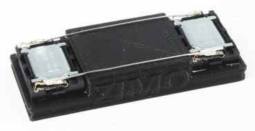 ZIMO LS55X22X09 - Lautsprecher LS55X22X09 der Firma ZIMO mit Schallkapsel als Resonanzkörper