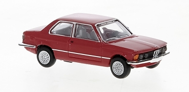 Brekina 24300 - BMW 323i rot, 1975