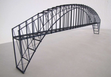 Hack BN50 N  Bogenbrücke · 50 cm