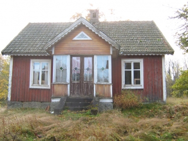 Joswood 25007 - kleines Wohnhaus, schwedisch