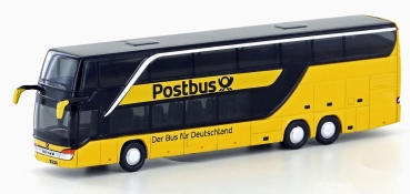 MiNis/Lemke LC4482 - Setra S431 DT -  Postbus