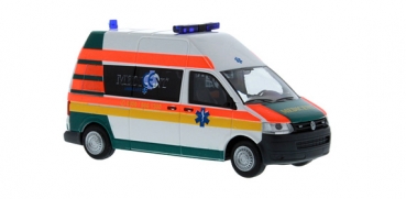 Rietze 53624 Volkswagen T5 GP "Medicent Rettung Rotenburg"