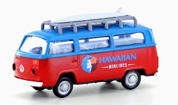 MiNis/Lemke  LC3923 - VW T2 Surfbus Hawaii