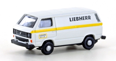 MiNis/Lemke LC4341 - VW T3 Liebherr Service