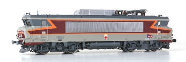LS Models 10989 - Elektrolokomotive Serie BB 15022 der SNCF, AC