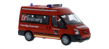 Rietze 52536 "Feuerwehr Vellberg"