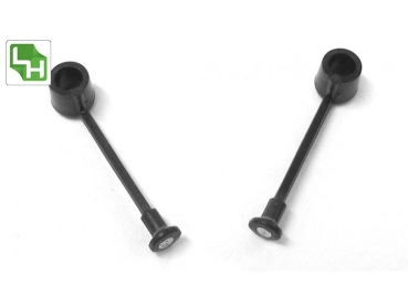 Halling SKP-TRI-SW - Skip-lock Magnetkupplung Trichterform, schwarz