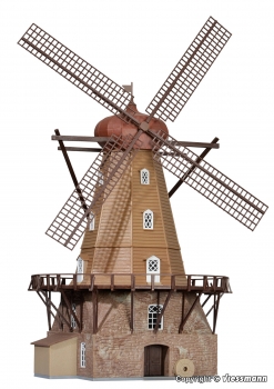 Kibri 39151 - Windmühle in Hammarlunda