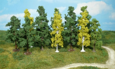 Heki 1410 - 12 Laubbäume 7-12 cm