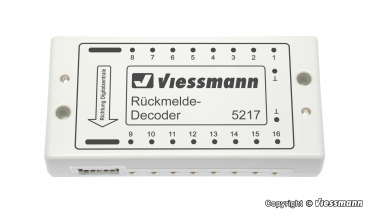 Viessmann 5217 - Rückmeldedecoder