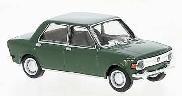 Brekina 22537 - Fiat 128 grün, 1969