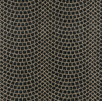 Heki 6574 - Römisches Pflaster  100x6 cm