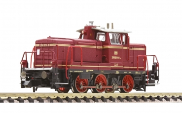 Fleischmann 722401 - Diesellokomotive BR 260, DB