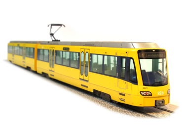 Halling DT8-STG-S - Stuttgarter Stadtbahnwagen DT 8.12, Standmodell