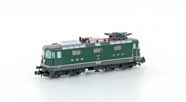 Hobbytrain H3024 - E-Lok Re 4/4 II SBB grün m. Halogenscheinwerfer, Ep.V
