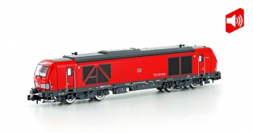 Hobbytrain H3111S - Diesellok BR 247 902 der DB Cargo, Ep.VI,  Sound
