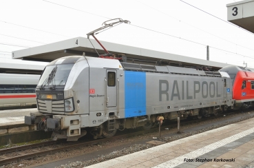 Jägerndorfer 17042 - E-Lok BR 193 Vectron Railpool/DB Regio, Ep.VI, AC Sound