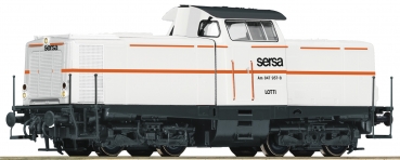 Roco 52566 - Diesellokomotive Am 847 957-8, SERSA