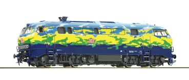Roco 70758 - Diesellokomotive 218 418-2, DB AG