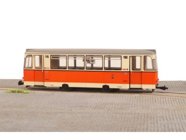 Halling REK-BZ1-B - Reko-Beiwagen BVB Berlin ZR Nr. 269 031-3, orange
