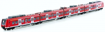 Kato/Lemke K101716 -  Spur N Triebzug ET 425, 4-tlg. DB Regio, Ep.V-VI