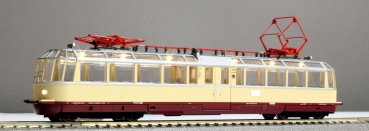 KRES 4913 - Gläserner Zug ET 91 beige rot EIT 1998 Ep. II DRG