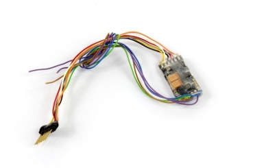 Zimo MS490F - MS-Miniatur-Sound-Decoder MS490F mit 16-bit Sound