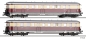 Preview: Tillig 02855 - Spur TT Triebwagen VT 137 mit Steuerwagen VS 145, DRG