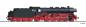 Preview: Tillig 04151 - Spur TT  Dampflok BR 003 der DB