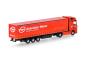 Preview: Herpa 066891 - Spur N Mercedes-Benz Actros Gigaspace Gardinenplanen-Sattelzug "Gebrüder Weiss"