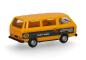 Preview: Herpa 099219 -Spur H0 VW T3 Bus "ASG Hamburg"