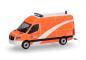 Preview: Herpa 099240 - Spur H0 MB Sprinter Kasten HD NKTW "Berliner Feuerwehr"