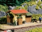 Preview: Auhagen 11322 - Spur HO Streckenwärterhaus
