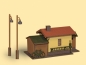 Preview: Auhagen 11322 - Spur HO Streckenwärterhaus