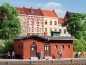 Preview: Auhagen 11384 - Spur HO Bahnhofstoilette