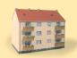 Preview: Auhagen 11402 - Spur HO Mehrfamilienhaus