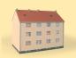 Preview: Auhagen 11402 - Spur HO Mehrfamilienhaus