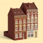 Preview: Auhagen 11417 - Spur HO Stadthäuser Schmidtstraße Nr. 27/29