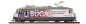 Preview: Bemo 1259186 - Spur H0m RhB Ge 4/4 III 646 „BÜGA“, Ep.VI