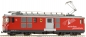 Preview: Bemo 1363255 - Spur HOm MGB Zahnrad Gepäcktriebwagen Deh 4/4 55