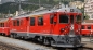 Preview: Bemo 1369113 - Spur HOm RhB ABe 4/4 III 53 "Tirano" Berninabahn 1./2. Klasse, neurot DIGITAL mit SOUND