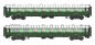 Preview: LS Models MW40946 - Spur HO 2ER SET PERSONENWAGEN PULLMAN ETAT, EP.IIB, NEUE NR., IB