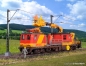 Preview: Kibri 16080 - Spur HO Motorturmwagen MTW 100.083/1