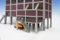 Preview: Joswood 17111 - Landabsatz mit Ziegel