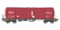 Preview: Igra Modell 96210063 - Spur HO Kesselwagen Zacns 88 AB Trans Rozárka