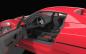 Preview: Pocher HK62 - Ferrari F50 – Rosso Corsa – Bausatz im Maßstab 1:8