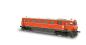 Preview: Jägerndorfer 20510 - Spur HO Diesellok Rh 2050.011 ÖBB, Ep.IV-V, orange, DC