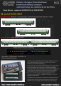 Preview: LS Models MW40946 - Spur HO 2ER SET PERSONENWAGEN PULLMAN ETAT, EP.IIB, NEUE NR., IB